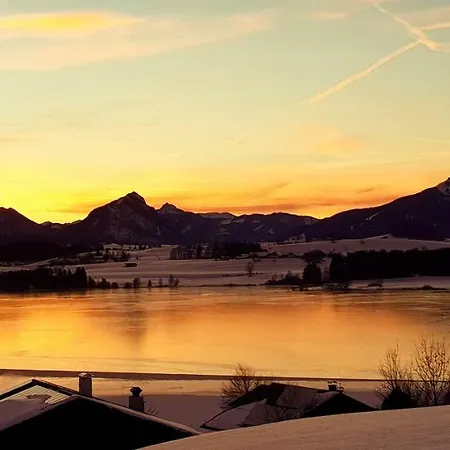 Zur Pollat Daire Schwangau
